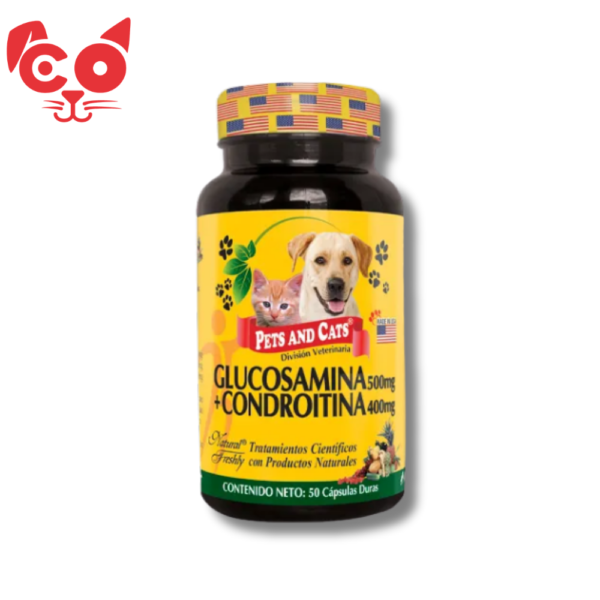 GLUCOSAMINA NATURAL FRESHLY VITA 50 CAPSULAS