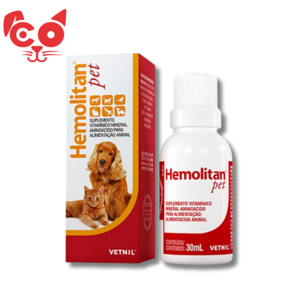 HEMOLITAN PET