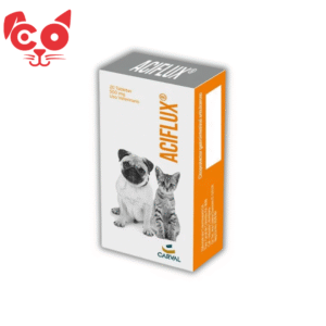 ACIFLUX 20 TABLETAS