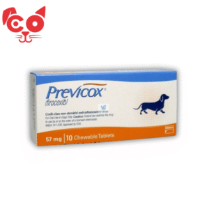 PREVICOX 57MG 30 COMPRIMIDOS