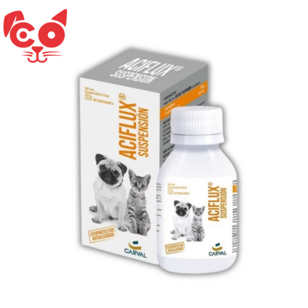 251 ACIFLUX SUSPENSION 50 ML