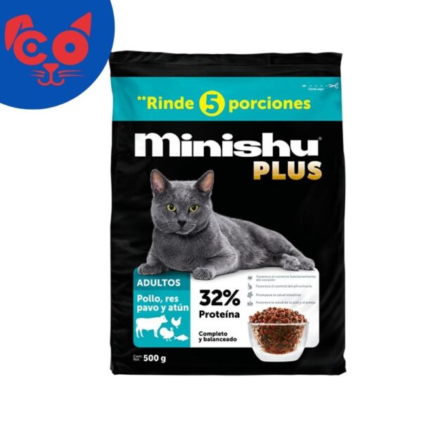 252 MINISHU PLUS