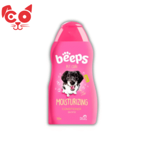 ACONDICIONADOR BEEPS MOISTURIZING ROSADO 17 OZ