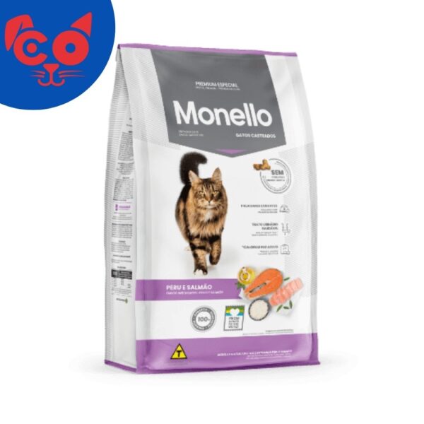 255 MONELLO GATO CASTRADOS