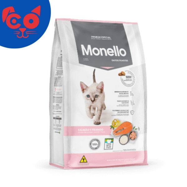 256 MONELLO GATO GATITOS