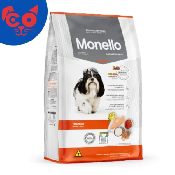 259 MONELLO PERRO RAZA PEQUEÑA