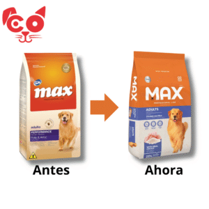 MAX PERRO ADULTO PROFESSIONAL LINE POLLO