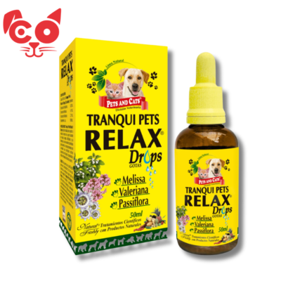 TRANQUI PETS RELAX NATURAL FRESHLY 80 MG