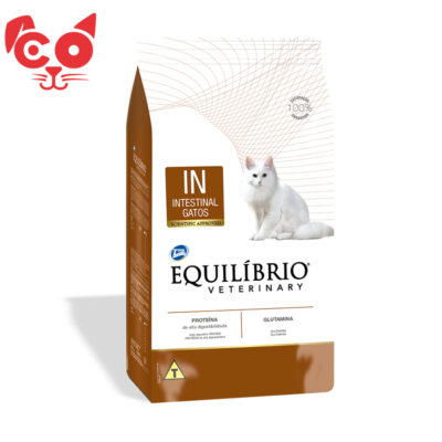 EQUILIBRIO GATO VETERINARY INTESTINAL