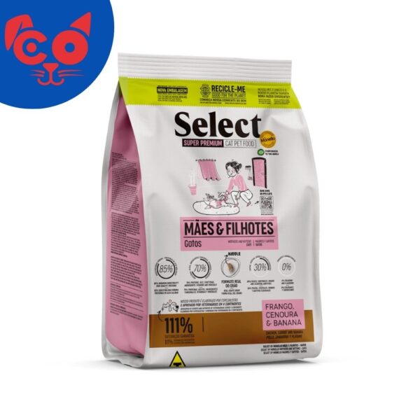 262 MONELLO SELECT GATO GATITOS 2Kg