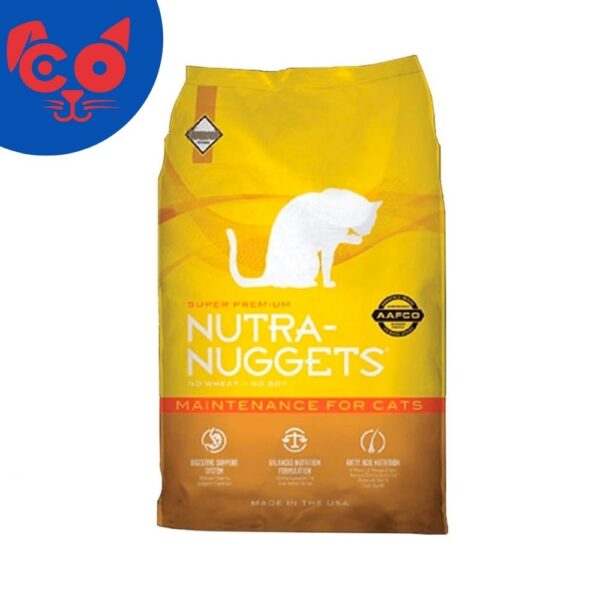 271 NUTRA NUGUETS GATO MANTENIMIENTO
