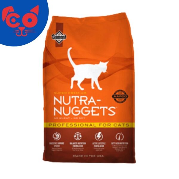 272 NUTRA NUGUETS GATO PROFESSIONAL