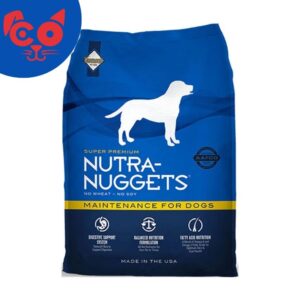 NUTRA NUGUETS PERRO MANTENIMIENTO