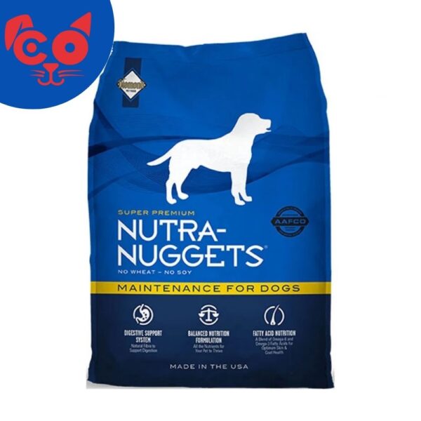275 NUTRA NUGUETS PERRO MANTENIMIENTO