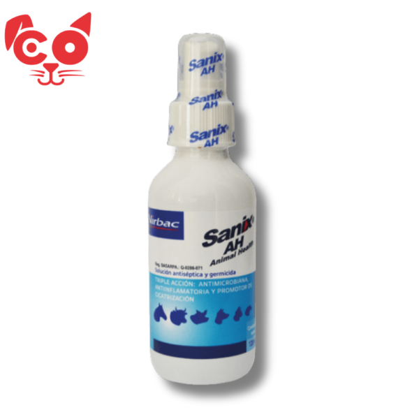 28 SANIX AH SOLUCIÓN 120 ML
