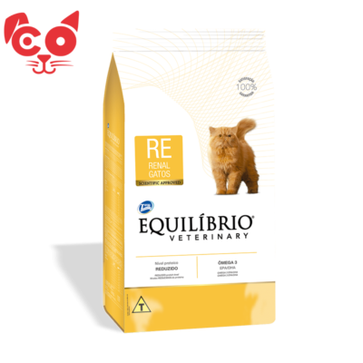 EQUILIBRIO GATO VETERINARY RENAL