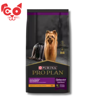 PRO PLAN EXIGENT SMALL BREED