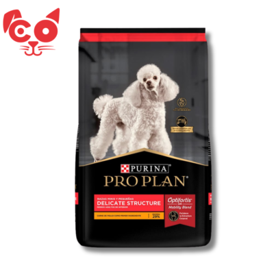 PRO PLAN DELICATE PERRO STRUCTURE