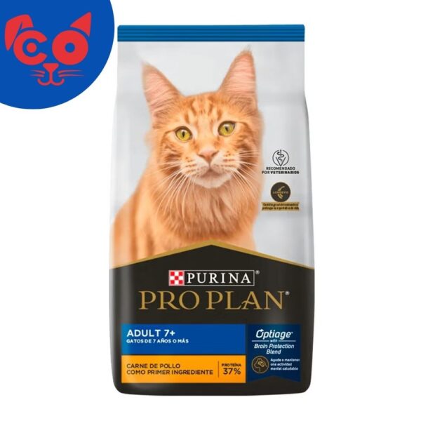 290 PRO PLAN GATO 7 + VITAL AGE
