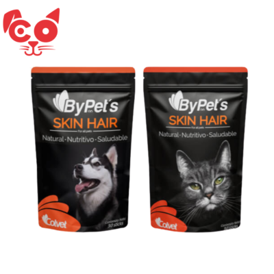BYPETS SKIN HAIR X 30 STICKS