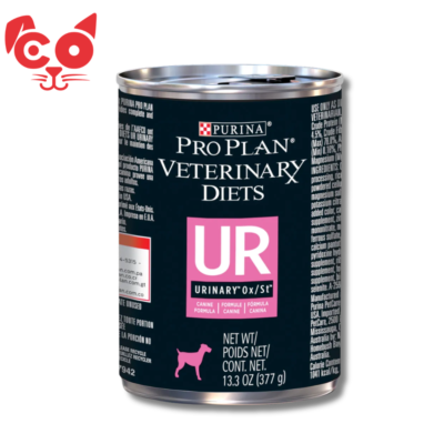 LATA PRO PLAN VETERINARY UR CANINE 377 G