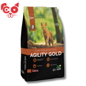 AGILITY GOLD GATO ADULTO