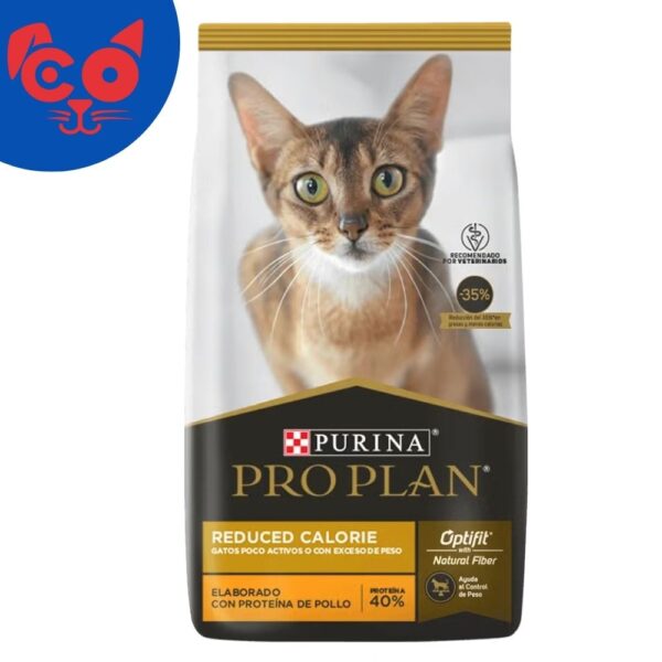 293 PRO PLAN GATO REDUCED CALORIE