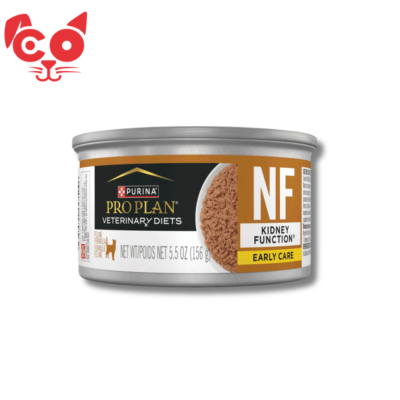 LATA PRO PLAN VETERINARY NF FELINO EARLY CARE 156 GR