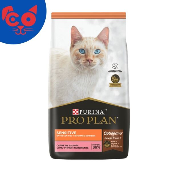 294 PRO PLAN GATO SENSITIVE
