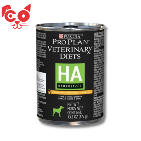 297 LATA PRO PLAN VETERINARY HA CANINO 377 GR