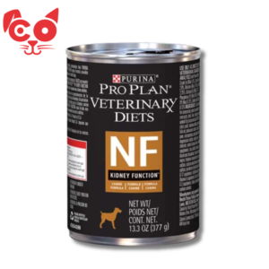 LATA PRO PLAN VETERINARY NF CANINO 377 GR