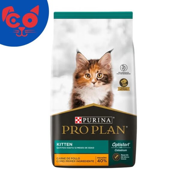 298 PRO PLAN KITTEN
