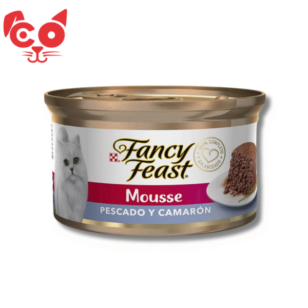 3 FANCY FEAST LATA 85 GR