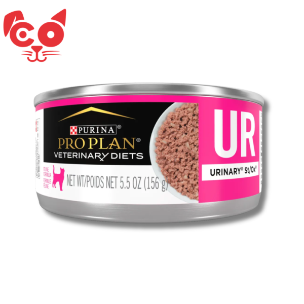 LATA PRO PLAN VETERINARY FELINE UR OXLT 5.5 OZ