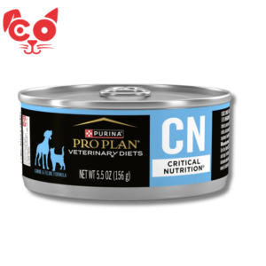 LATA PRO PLAN VETERINARY CN FELINO Y CANINO 156 GR