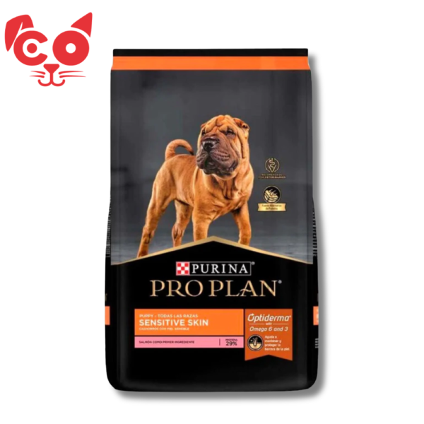 PRO PLAN PUPPY SENSITIVE SKIN 3Kg