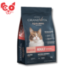 GRAND VITA EQUILIBRIO GATO ADULTO SALMON 3KG