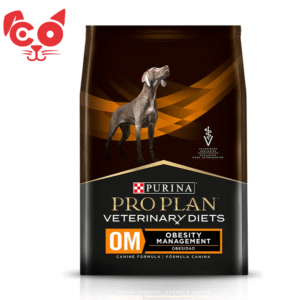 PRO PLAN VETERINARY CANINE OM