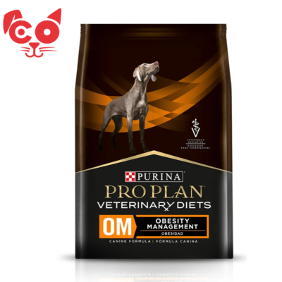 PRO PLAN VETERINARY CANINE OM
