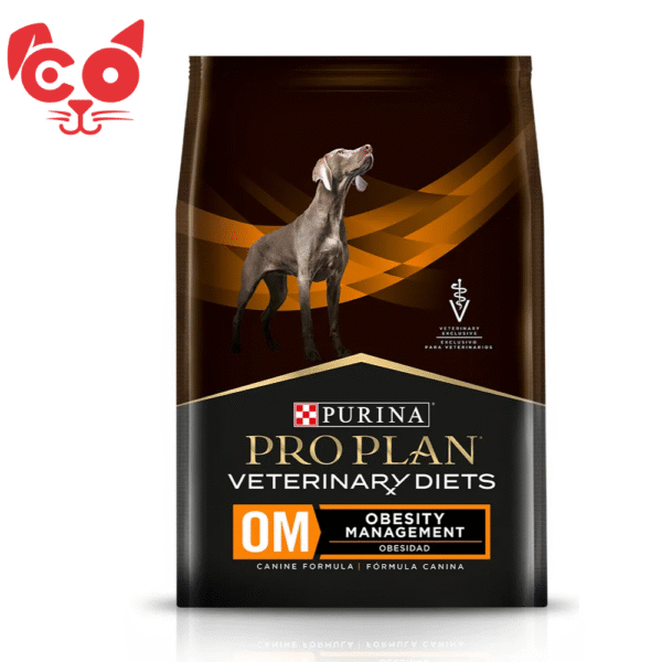 312 PRO PLAN VETERINARY CANINE OM