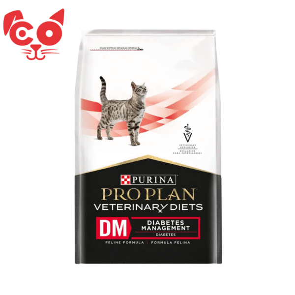 314 PRO PLAN VETERINARY FELINE DM 6Lb