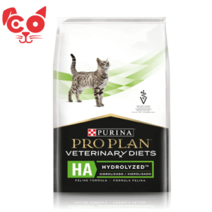 PRO PLAN VETERINARY FELINE HA 4Lb