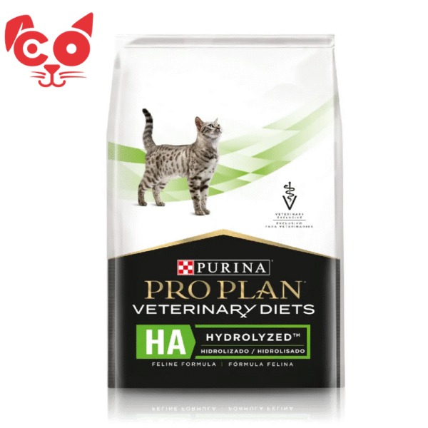 316 PRO PLAN VETERINARY FELINE HA 4Lb