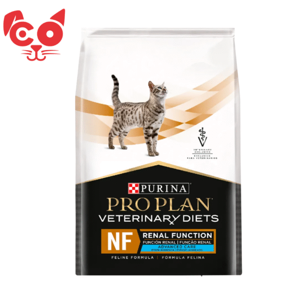 317 PRO PLAN VETERINARY FELINE NF ADVANCE CARE