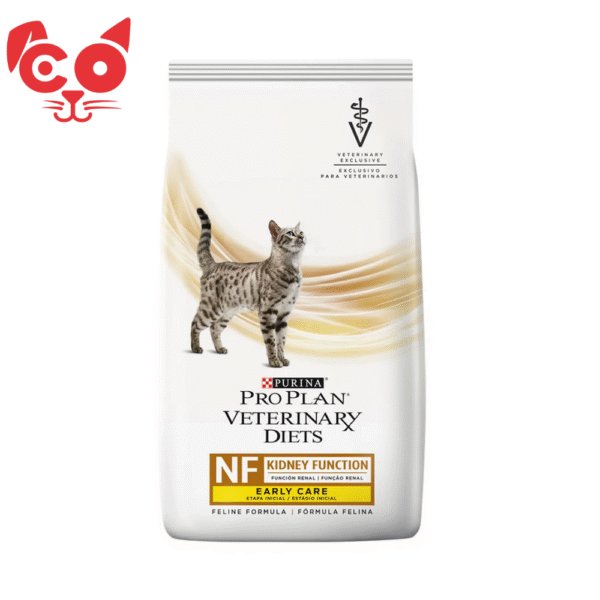 318 PRO PLAN VETERINARY FELINE NF EARLY CARE