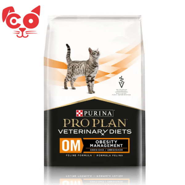 319 PRO PLAN VETERINARY FELINE OM 1.5Kg