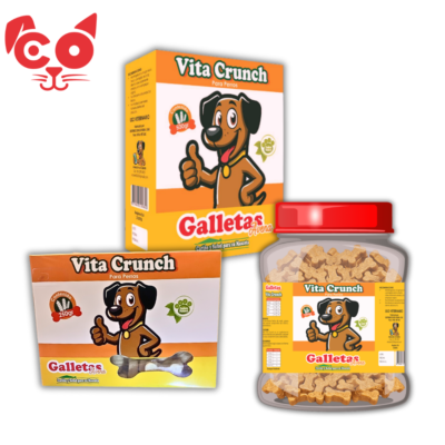 GALLETAS VITA CRUNCH AVENA