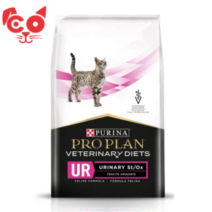 PRO PLAN VETERINARY FELINE UR TRACTO URINARIO 1.5Kg