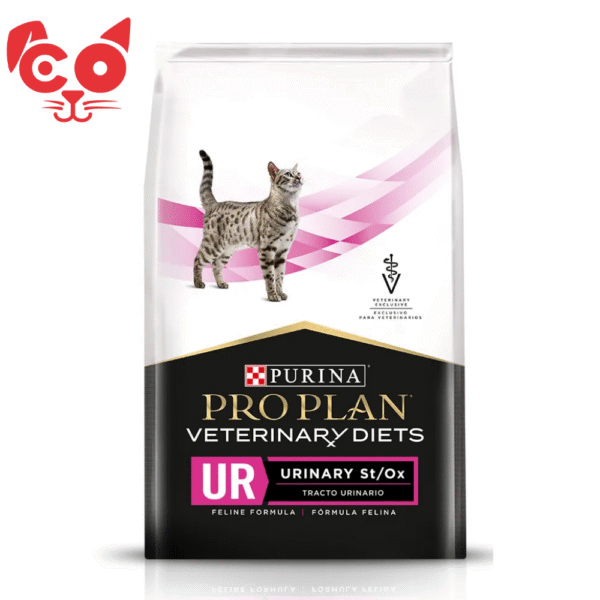 320 PRO PLAN VETERINARY FELINE UR TRACTO URINARIO 1.5Kg