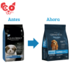 GRANDVITA EQUILIBRIO CACHORRO 3KG